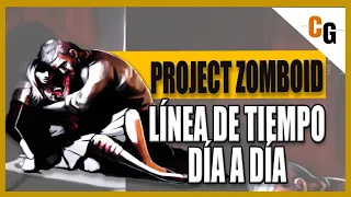 Project Zomboid - LINEA DE TIEMPO e Historia del EVENTO DE KNOX - No es la primera vez que pasa