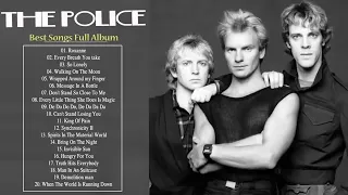 The Police Greatest Hits Full Album - Best Songs Of The Police Playlist 2022 !!!