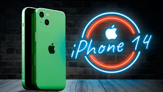 iPhone 14 – ДИЗАЙН, ДАТА ВЫХОДА, ЦЕНА и НОВЫЕ ФУНКЦИИ