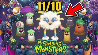 O TRAQUE E NOVOS ACANHADOS SÃO PERFEITOS E EU POSSO PROVAR! - My Singing Monsters