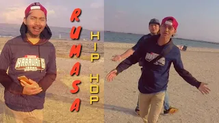 HipHop Sunda  (RUMASA) sundanese hiphop music DJAZZ RAP (cover video)