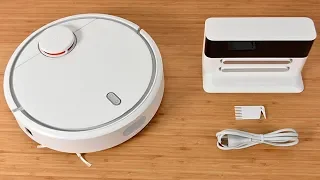 6 лучших роботов пылесосов/top robotic vacuum cleaners с AliExpress