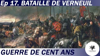 Casus Belli - S1 Ep 17 - Bataille de Verneuil - Un second Azincourt ? - Guerre de cent ans - DOC