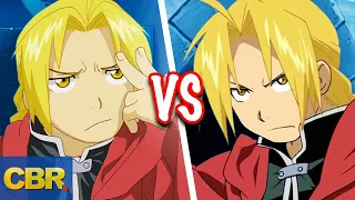 10 Differences Between Fullmetal Alchemist And Fullmetal Brotherhood