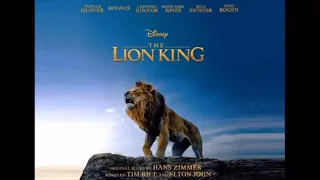 The Lion king 2019 king of pride rock Audio/soundtrack