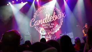 Candlebox Blossom, Paramount Theatre, Seattle 07.22.2018