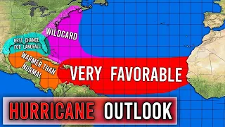 MASSIVE Hurricane Season Update! Tropics Ready to Erupt?! MUCH More Active Moving Forward