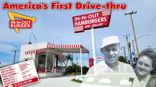 The In-N-Out Burger Museum And Graves Of Founders Harry And Esther Snyder