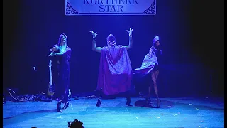 Angel Lina and Company Dance Sisters of the Moon at 1000 Stevies 2024