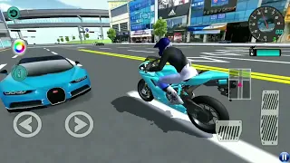 Impossible Motor Bike Racing 3D - Bike Riding Games - Android Gameplay #156