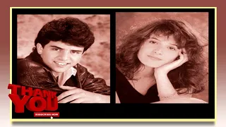 Glenn Medeiros & Elsa Lunghini 🎧 Love Always Finds The Reason 💜 Best 80s Music