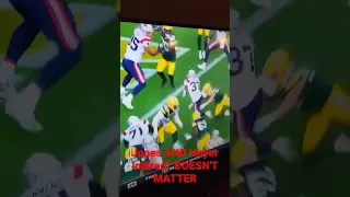 New England Patriots vs Green Bay Packers NFL Sunday Night Football 2022 Week 4 Upset? Touchdown owo