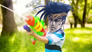 Cursed Images || Jojo's Bizarre Adventure|| Bonfire Meme