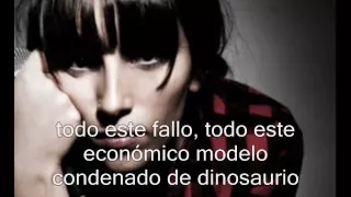 Anita tijoux   Shock 2011 Letra Sub