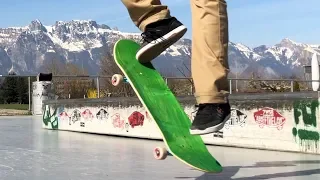 DO SKATERS REALLY NEED GRIPTAPE?!