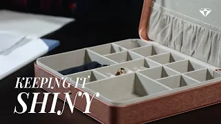 Expert Guide: Jewelry Storage Do's and Don'ts | Gem Shopping Network | Keeping it Shiny Ep 2