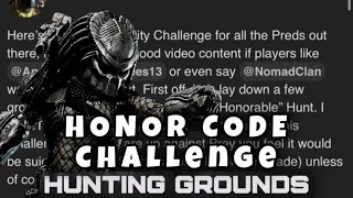 Predator Hunting Grounds: The Honor Code Community Challenge (Ancient Rank Achieved)