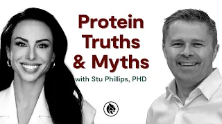 Protein Truths and Myths: Does it Cause Cancer and Aging | Stu Phillips