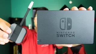 Replace Your Nintendo Switch Dock with THIS!