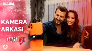 Kazara Aşk - Canlı Yayın Kamera Arkası