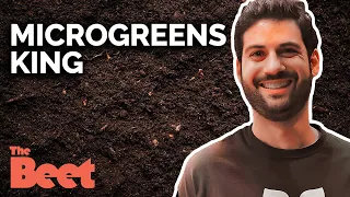 Grow Perfect Microgreens with Jonah Krochmalnek | The Beet