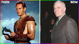 Actors of the 60s Then and Now - Male