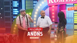 Komedixana  347-ci Bölüm 20.04.2024  ANONS