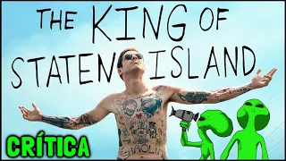 O REI DE STATEN ISLAND (The King of Staten Island, 2020) - Crítica
