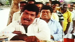 ஜெயிலுக்கு போயிட்டு வந்தா நம்ம அரசாங்கம் நிலம் தருவாங்கனே | Senthil & Goundamani Tamil Comedy Scenes