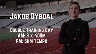 Jakob Dybdal - Double Training Day