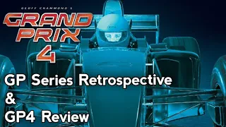 Formula 1's Greatest Gaming Series : Grand Prix Retrospective and Grand Prix 4 Review