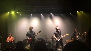 Noel Gallagher's High Flying Birds - Holy Mountain (14.4.2018, Lucerna, Praha/Prague)