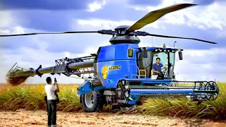 भारत ने भी बना डाली खेती की ये हेलीकॉप्टर मशीन | Amazing And Andvance Agriculture Machine in India