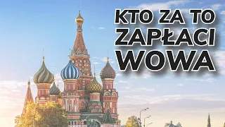 Kto za to zapłaci Wowa - Top 10 Wieści z Rosji - Lisowski & Jeżowski na żywo