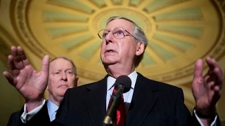 McConnell: Obama 'Scuttling Reform and Prolonging' Border Crisis