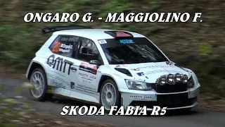 RALLY CITTA' DI SCHIO 2022 | ONGARO G. - MAGGIOLINO F. | SKODA FABIA R5 | VIDEOCLIP