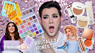 TESTING VIRAL NEW MAKEUP YOU ACTUALLY CARE ABOUT... brutally honest review