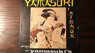 YAMASUKI'S -"Yamasuki"   RAREGROOVE   レアグルーヴ(vinyl record)