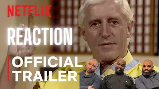 Jimmy Savile: A British horror story trailer reaction @the gymrat pack does entertainment