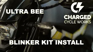 HOW TO: INSTALL A BLINKER KIT ON AN A SURRON ULTRA BEE