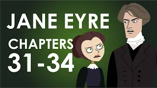 Jane Eyre Plot Summary - Chapters 31-34 - Schooling Online
