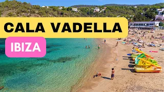 IBIZA: Cala Vadella (4K Ultra HD 60fps)