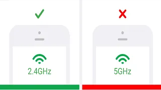 2.4GHz Vs 5GHz WiFi | Which one is better for you? Dual Band Wi-Fi ? What is the Differences |