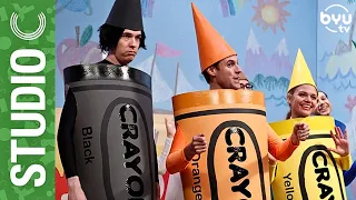 The Crayon Song Gets Ruined