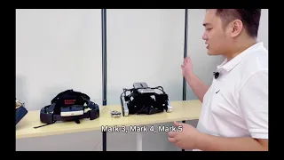 SPORTSMATE 5 Exoskeleton prototype development story - Enhanced Robotics