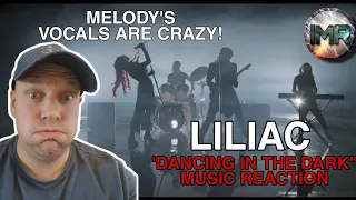 Liliac Reaction - DANCING IN THE DARK | FIRST TIME REACTION TO