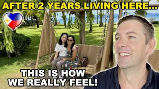 2 YEARS LIVING in the PHILIPPINES… do we have REGRETS? 🇵🇭 - BRITISH FOREIGNER FILIPINA FAMILY VLOG