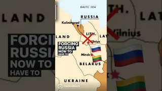 Will #Kaliningrad be the cause of further escalation between #Russia and #NATO?