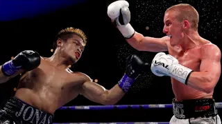 Paul Butler BUGBUG SARADO | Jonas Sultan vs Paul Butler full fight highlights KNOCKOUT comparison