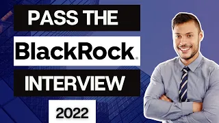 [2022] Pass the Blackrock Interview |  Blackrock Hirevue Interview